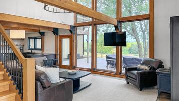 Smart-TV, Arbeitsbereiche