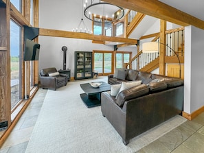 TV connectée, espaces bureaux