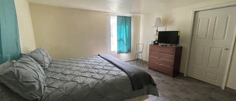 2 slaapkamers, beddengoed