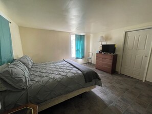 2 slaapkamers, beddengoed