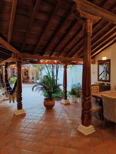 Hotel Boutique Casa Gerar Filigrana