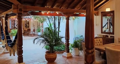 Hotel Boutique Casa Gerar Filigrana