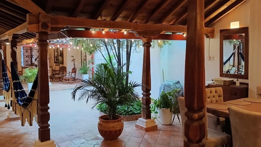 Hotel Boutique Casa Gerar Filigrana