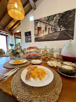 Frokostbuffé