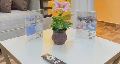 Marysol, Galápagos San Cristóbal