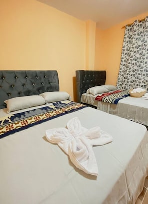 2 bedrooms, iron/ironing board, free WiFi, bed sheets - Marysol, Galápagos San Cristóbal (San Cristóbal)