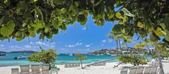 TROPICAL SANDS 🌴 Luxury Beachfront Condo at Elysian Beach Resort