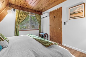 2 chambres, Wi-Fi gratuit, draps fournis