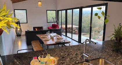 Vive la Experiencia Invierno En Sierras De Córdoba