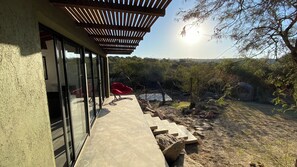 Terrace/patio - Vive la Experiencia Invierno En Sierras De Córdoba (Agua de Oro)