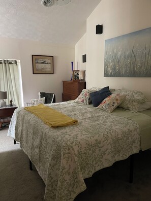 1 camera, Wi-Fi, lenzuola