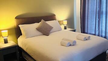 Family Room | 1 bedroom, desk, laptop workspace, free WiFi