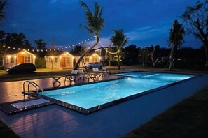 Piscina al aire libre