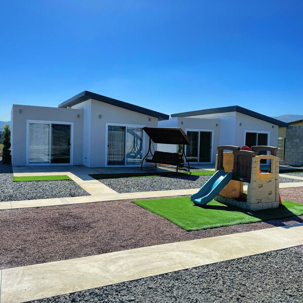 Exterior - OLINA EN VALLE  (Valle de Guadalupe)