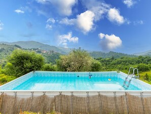Pool - Vacation home Fanny by Interhome (Pescia)