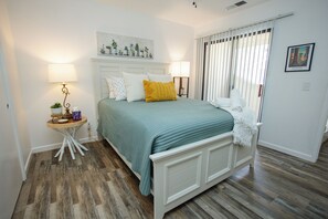 2 chambres, fer et planche à repasser, lit parapluie, Wi-Fi gratuit