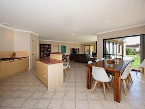 Dining room