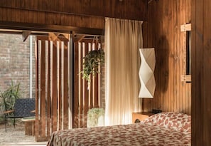 1 Schlafzimmer, Minibar, Verdunkelungsvorhänge, Bügeleisen/Bügelbrett