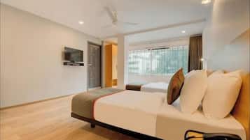 Premium Room | Soundproofing, free WiFi
