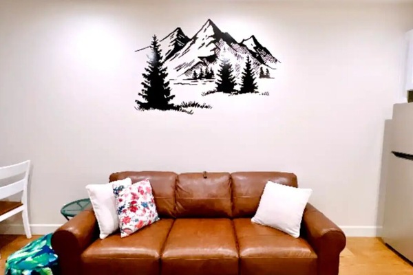 リビング エリア