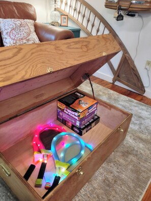 Games room