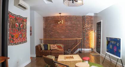 Hideaway Loft in the Heart of Brooklyn