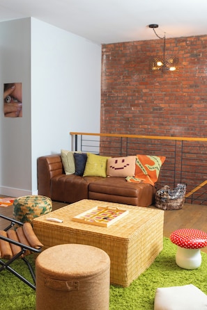 Interior - Hideaway Loft in the Heart of Brooklyn (Brooklyn)
