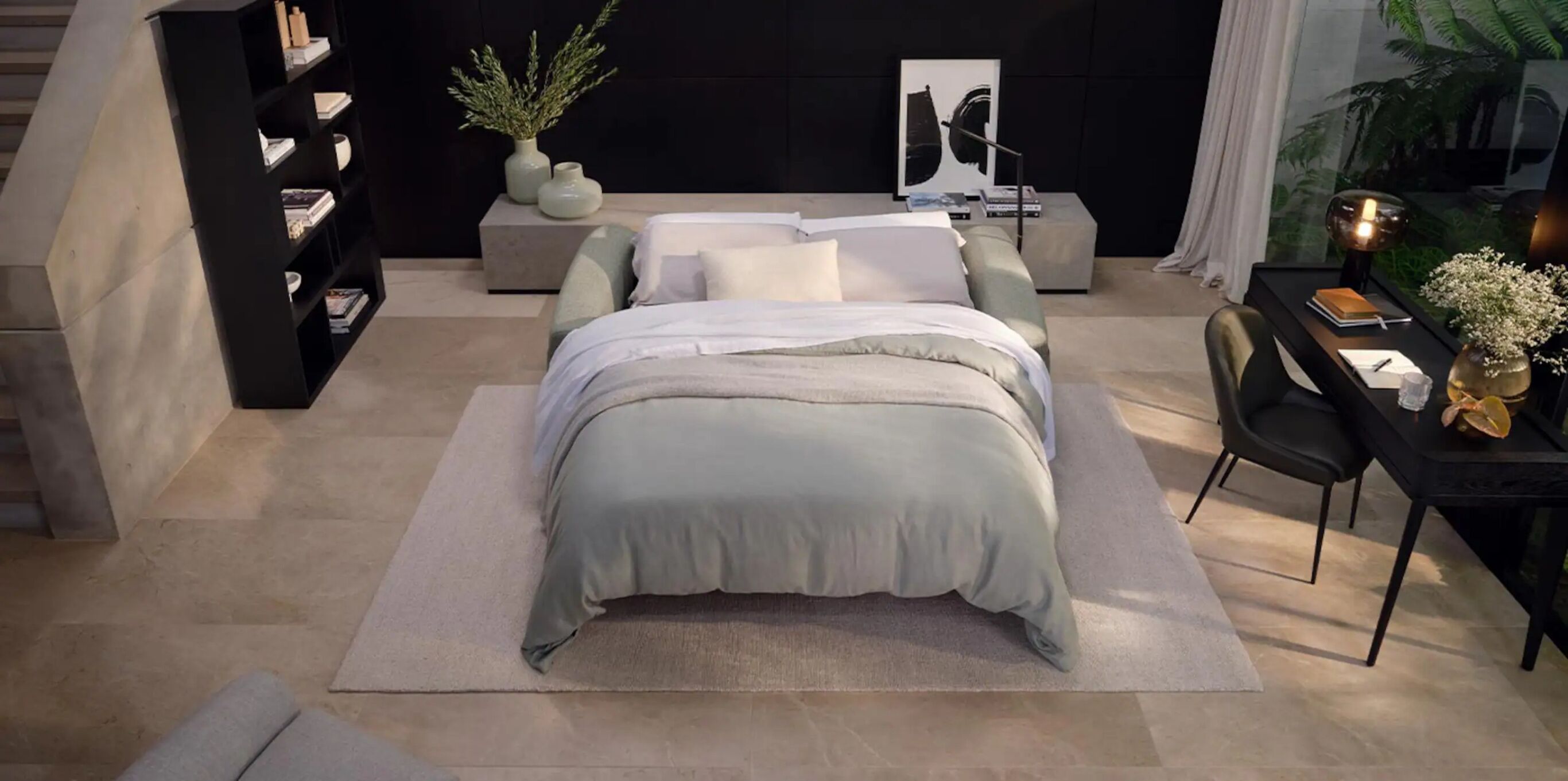 3 soverom, wi-fi og sengetøy