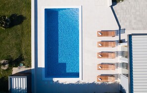 Pool - Beautiful home in Pula (Pula)