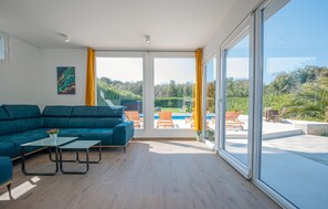 Smart-TV og bordtennis