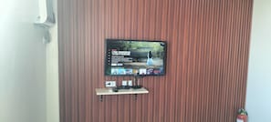Studio Deluxe, vue ville