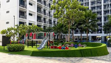 Children's play area - indoor
