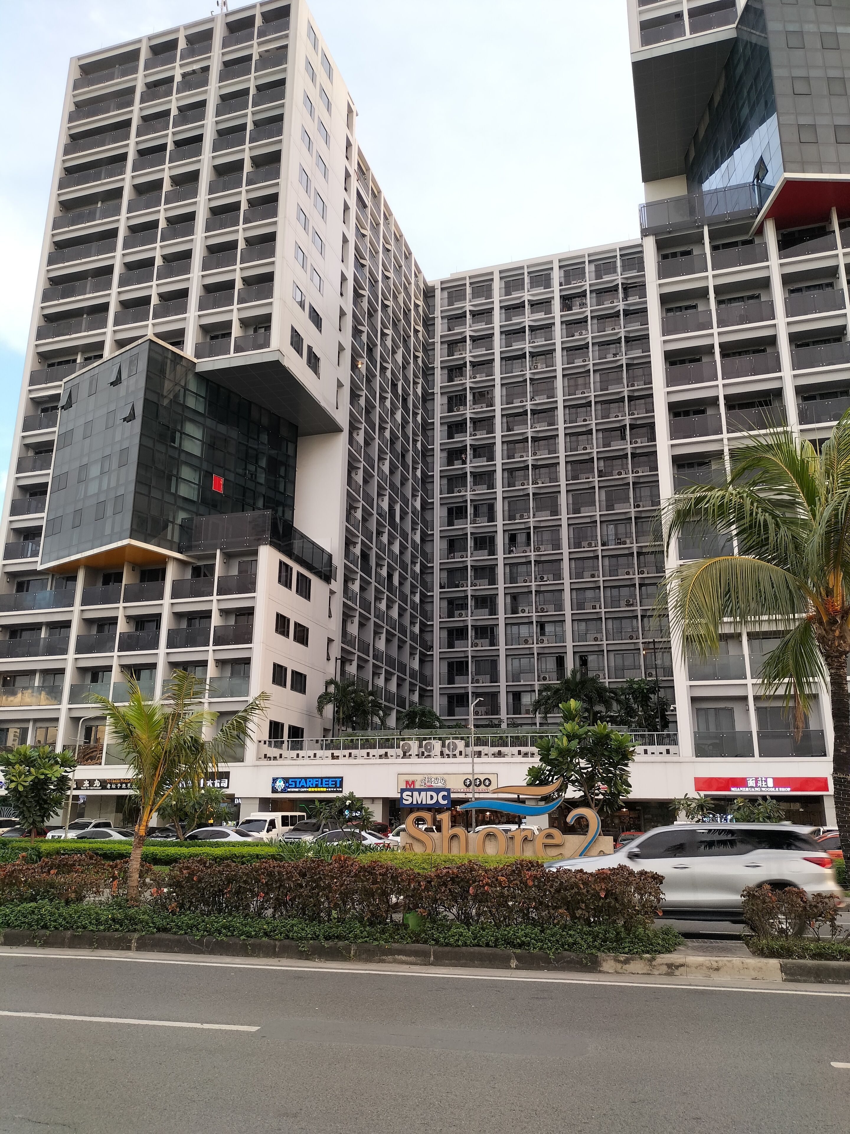 Photo - Shore 2 tower 2