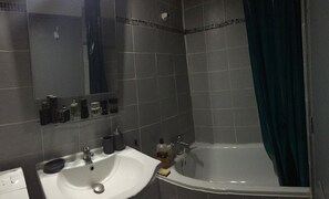 Towels, toilet paper
