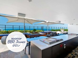 Terrasse/gårdhave