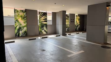 Parking gratuit