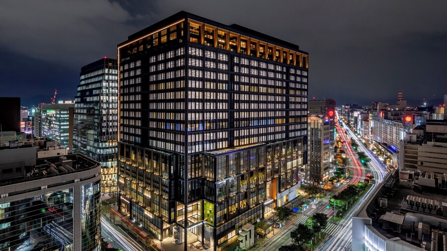 ONE FUKUOKA HOTEL