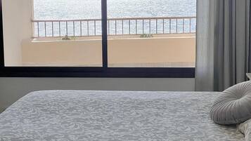 3 dormitorios, tabla de planchar con plancha, Internet y ropa de cama