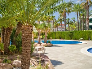Pool - Coral Beach by Interhome (Calpe/Calp)