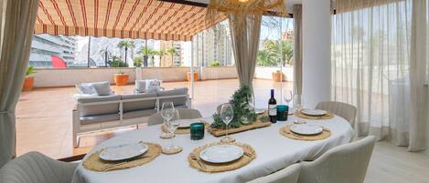 Dining