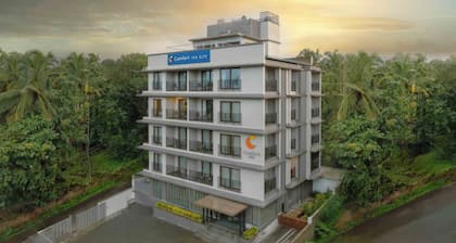 Comfort Inn Elite Goa