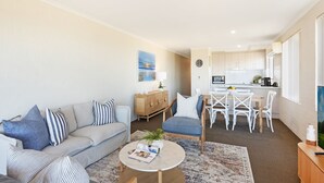 Living area - Baywatch 3 - Best Location & A View! (Merimbula)