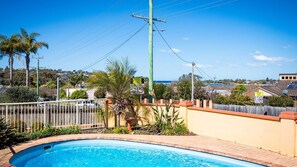 Pool - Baywatch 3 - Best Location & A View! (Merimbula)