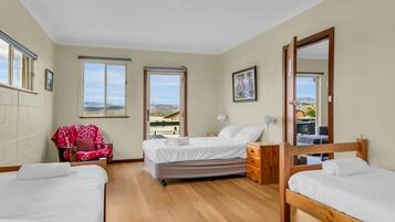 5 chambres, Wi-Fi gratuit