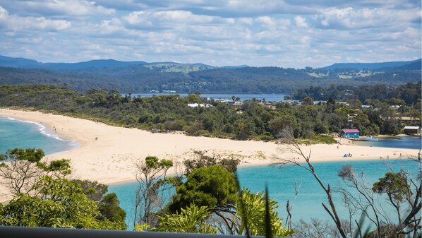 Playa en los alrededores 
