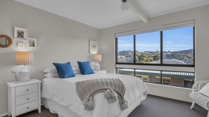 3 chambres, draps fournis