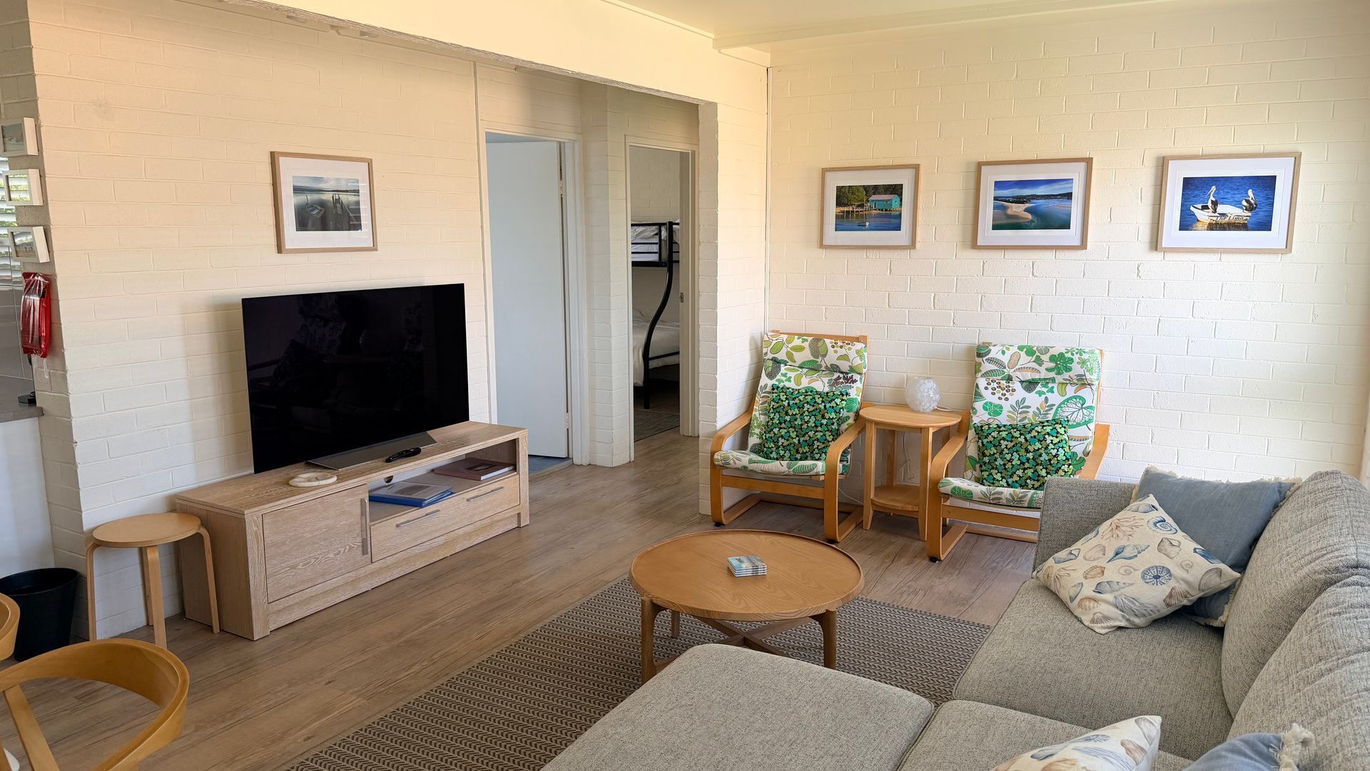 Seaspray - Great Fishpen Location! - Merimbula