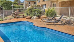 Pool - Seaspray - Great Fishpen Location! (Merimbula)