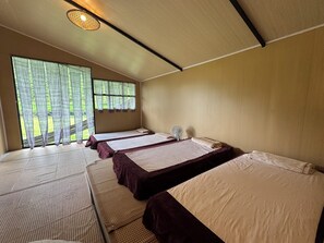 Family Double or Twin Room | Free WiFi - Phong Nam Station (Trung Khanh)