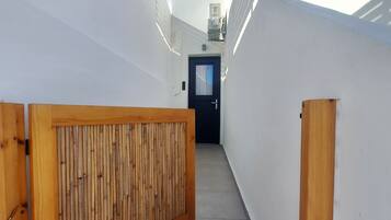 Economy-Zimmer | Terrasse/Patio